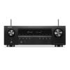 AMPLIFICATORE AV 8K DENON AVC-S660H A 5.2 CANALI CON 135W PER CANALE, SUPPORTA DOLBY TRUEHD, DOLBY SURROUND, DTS-HD MASTER AUDIO E DTS NEO:6 - 8K/60HZ, 4K/120HZ SELECT PASS-THROUGH, VRR, ALLM, HDR10+ E SUPPORTO EARC